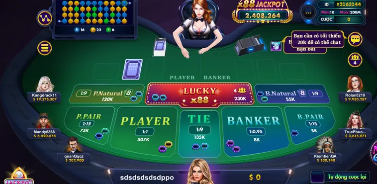 Baccarat 6 Tại RikVip Sảnh Bài Đẳng Cấp Với Cơ Hội Nhân Đôi Tài Khoản Mỗi Ngày