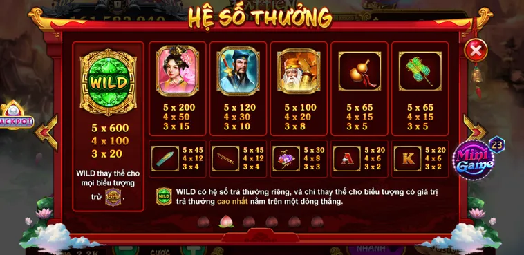 Khám Phá Huyền Thoại Nổ Hũ Bát Tiên Quá Hải Tại RikVip Siêu Hấp Dẫn