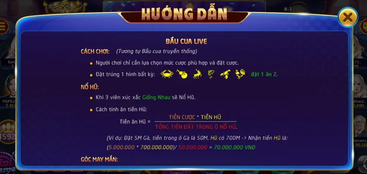 Chinh Phục Siêu Phẩm Bầu Cua Livestream Tại RikVip Đẳng Cấp