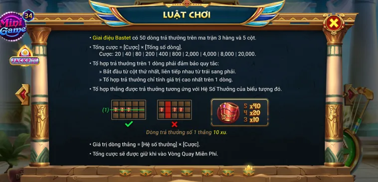 Chinh Phục Thế Giới Âm Nhạc Cùng Nổ Hũ Giai Điệu Pastet Tại RikVip