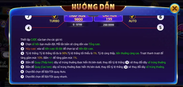 Chinh Phục Siêu Phẩm Minigame Hilo Tại RikVip Đẳng Cấp Số Một Việt Nam