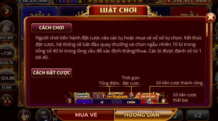 Khám Phá Siêu Phẩm Minigame Keno Vietlott Tại RikVip Đỉnh Cao Cho Cao Thủ