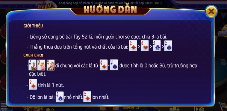 Chinh Phục Sảnh Liêng Tại RikVip Với Chiến Thuật Đấu Trí Đẳng Cấp Nhất Hiện Nay