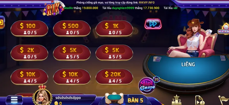 Chinh Phục Sảnh Liêng Tại RikVip Với Chiến Thuật Đấu Trí Đẳng Cấp Nhất Hiện Nay