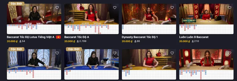 Sức Hút Đỉnh Cao Từ Casino Livestream Tại RikVip Đẳng Cấp Số Một Việt Nam