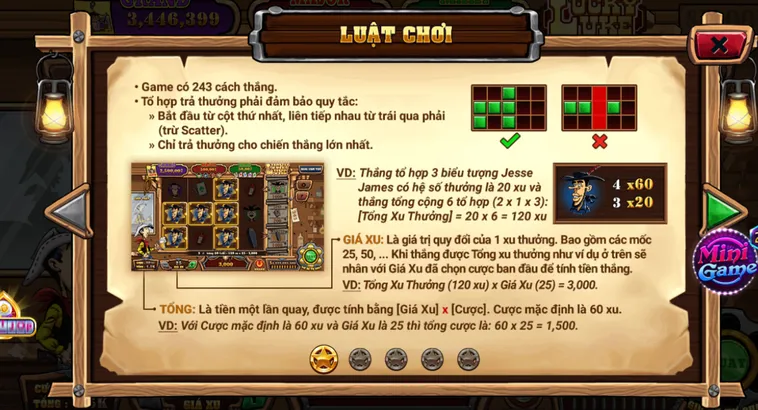 Chinh Phục Siêu Phẩm Nổ Hũ Lucky Luke Tại RikVip Đẳng Cấp Số Một