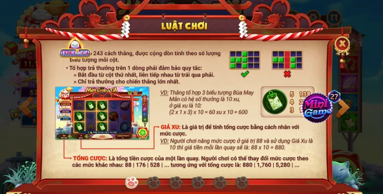 Khám Phá Siêu Phẩm Nổ Hũ Mèo Chiêu Tài Tại RikVip Đẳng Cấp Với Thưởng Khủng