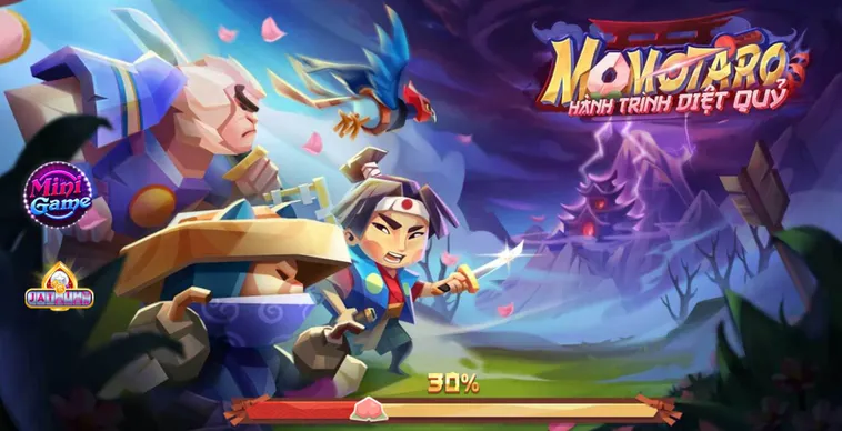 Chinh Phục Cơn Sốt Nổ Hũ Momotaro Hành Trình Diệt Quỷ Tại RikVip Đỉnh Cao