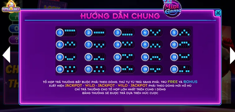 Chinh Phục Siêu Phẩm Nổ Hũ Night Club Lady Tại RikVip Đẳng Cấp