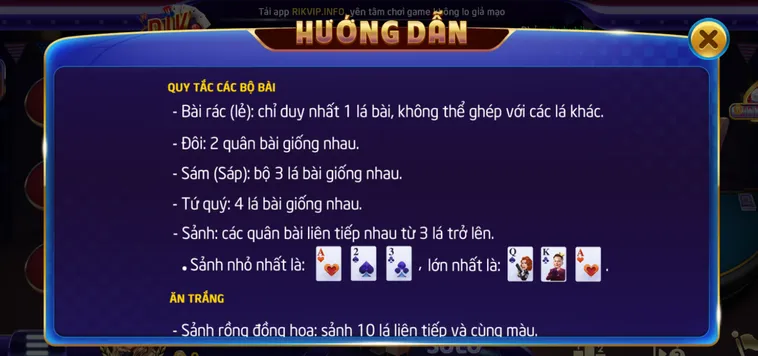 Trải Nghiệm Đỉnh Cao Với Sâm Lốc Tại RikVip Sân Chơi Bậc Nhất