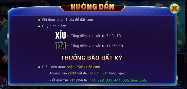 Chinh Phục Siêu Phẩm Tài Xỉu Livestream Tại RikVip Đẳng Cấp Số Một Việt Nam
