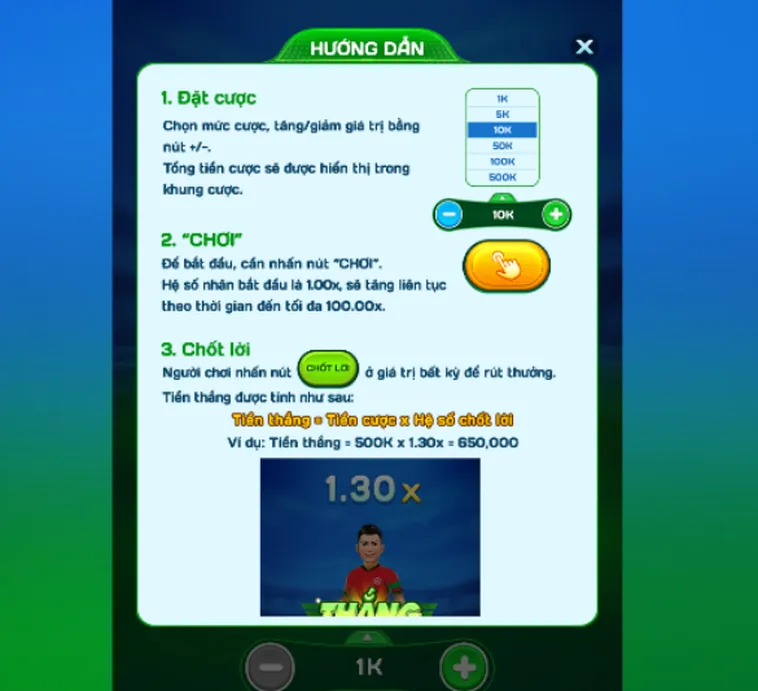 Chinh Phục Đỉnh Cao Cùng Minigame Tâng Bóng Tại RikVip Đẳng Cấp
