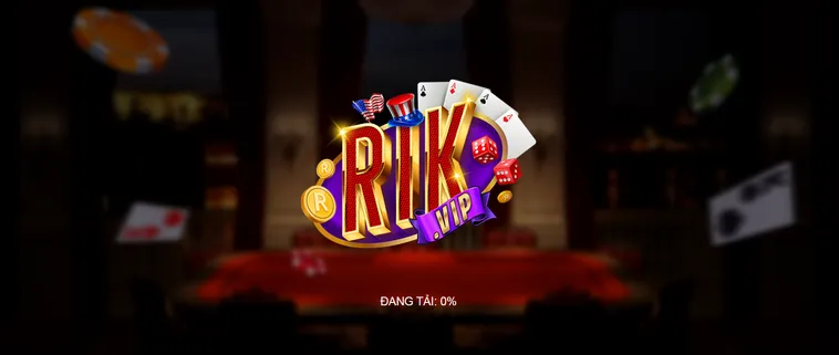 Bước vào thế giới cá cược đỉnh cao tại cổng game RikVip, nơi mang đến những trải nghiệm giải trí siêu hấp dẫn, tỷ lệ thưởng cực khủng và cơ hội làm giàu nhanh chóng.