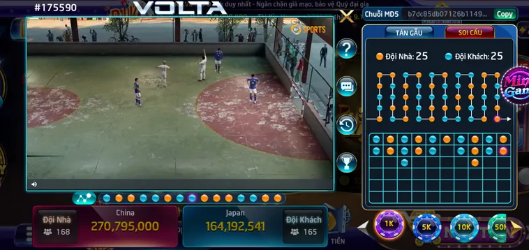 Bóng Đá Volta Livestream Tại RikVip Đỉnh Cao Của Công Nghệ Hiện Đại