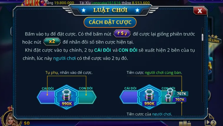 Xì Dách Tại RikVip Cơ Hội Rút Bài Giành Thưởng Khủng Với Tỷ Lệ Thắng Cực Cao