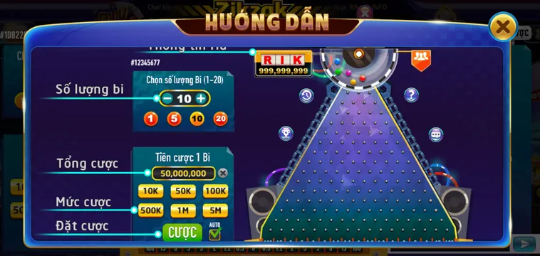 Chinh Phục Minigame Zik Zak Tại RikVip Với Chiến Thuật Đoán Hướng Đường Zic Zac Chuẩn